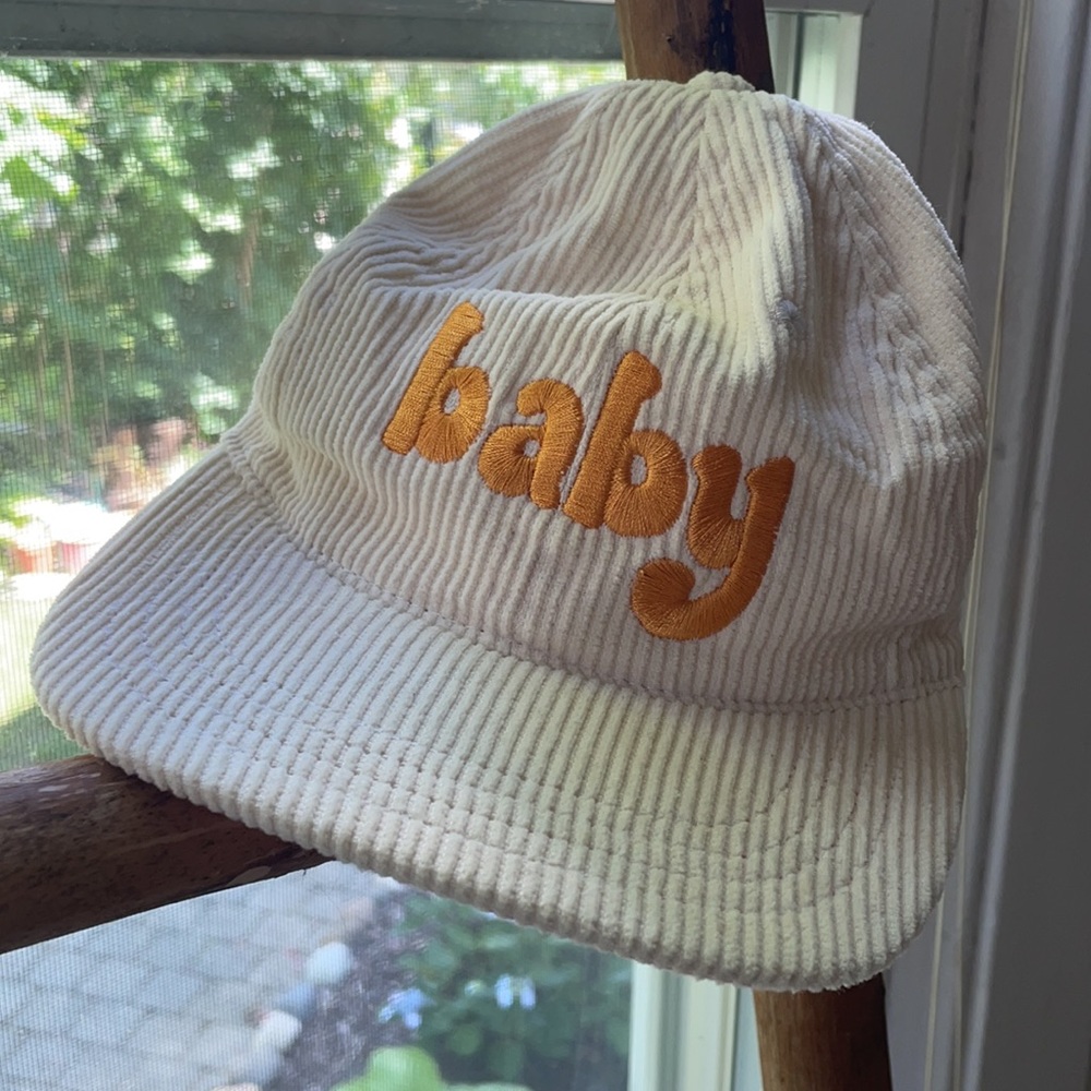 Big Bud Press Baby Dugout Hat